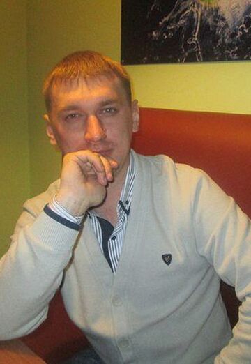 Моя фотография - Олег, 41 из Кольчугино (@oleg174292)