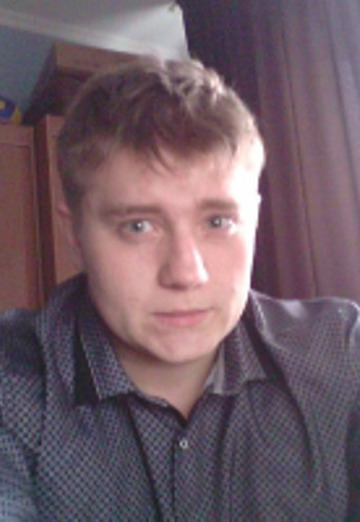 My photo - Anton, 27 from Stary Oskol (@anton148289)
