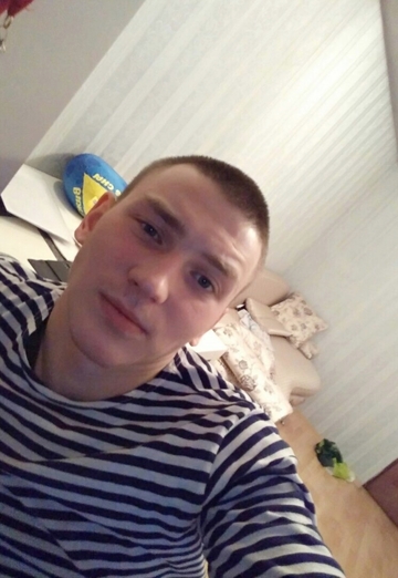 Моя фотография - Дмитрий, 27 из Красногорск (@dmitriy394954)