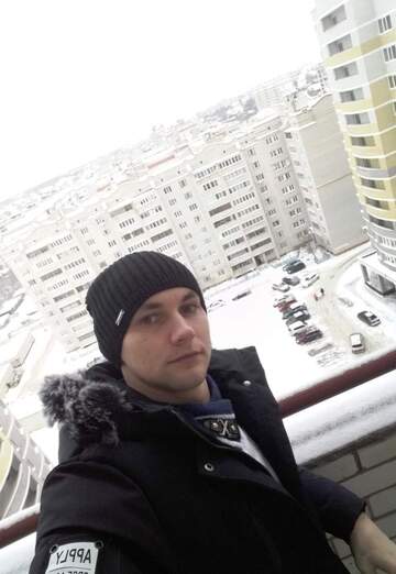 Моя фотография - Александр Ситов, 31 из Кострома (@aleksandrsitov0)