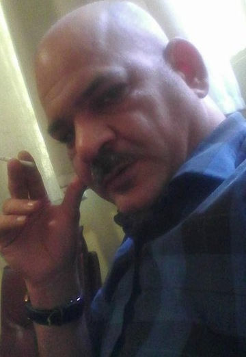 My photo - Mohamed, 54 from Tehran (@roma48103)