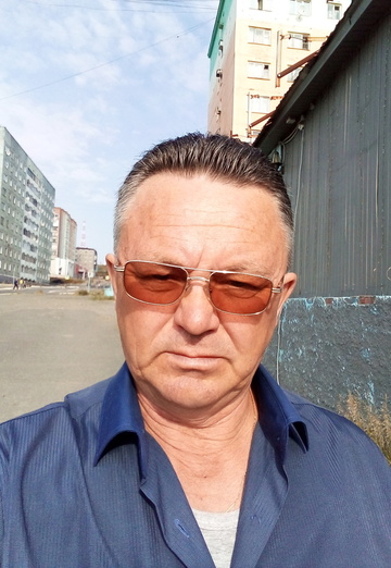 Моя фотография - Alexandr, 58 из Норильск (@alexandr12135)