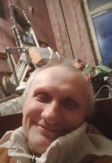 Minha foto - Yuriy, 60 de Gatchina (@uriy211616)
