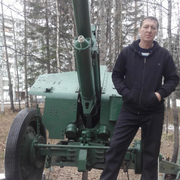 Саша, 49, Усть-Илимск