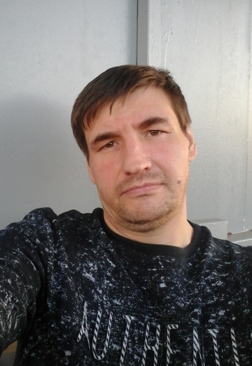 La mia foto - Vasiliy, 46 di Istra (@vasiliy63447)