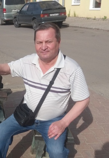 My photo - Sergey, 60 from Kostroma (@sergey1168580)