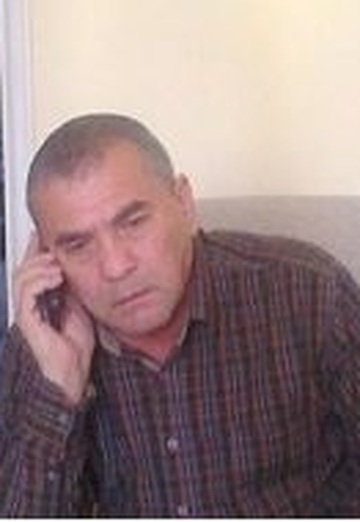 My photo - nazir, 62 from Dushanbe (@nazir198)