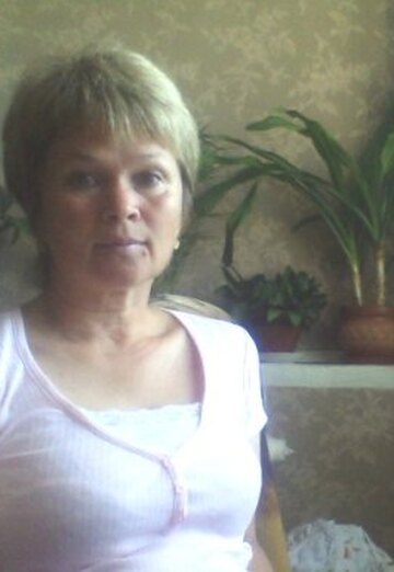 Моя фотография - Вера Караваева, 61 из Зюкайка (@verakaravaeva)