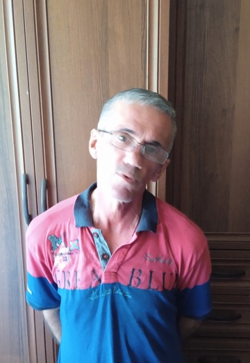 My photo - yuriy, 55 from Ramenskoye (@uriykarpenko4)