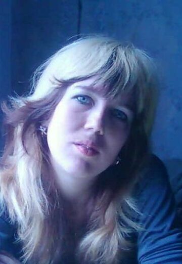 Моя фотография - Наташа, 38 из Казачинское (Иркутская обл.) (@natasha18754)
