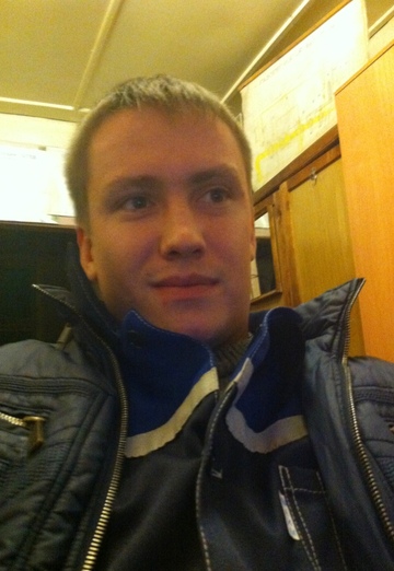 Моя фотография - Александр, 34 из Чусовой (@aleksandr227916)