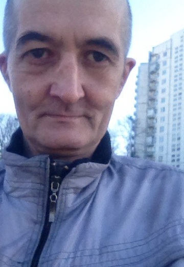 My photo - Lesha(Kot), 54 from Moscow (@aleksey546721)