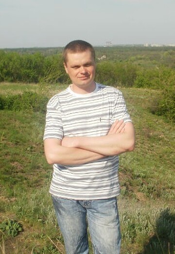 My photo - Aleksandr, 41 from Zaporizhzhia (@aleksandr635606)