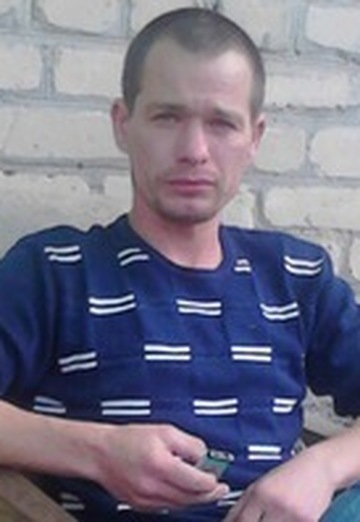 My photo - Evgeniy, 42 from Novoshakhtinsk (@evgeniy219777)
