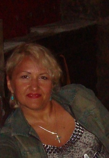 My photo - Irina, 52 from Belgorod (@olaru007)