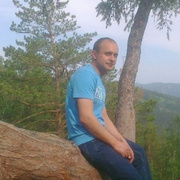 Андрей, 35, Красноярск