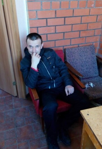 Моя фотография - Сергей, 43 из Москва (@sergey541579)
