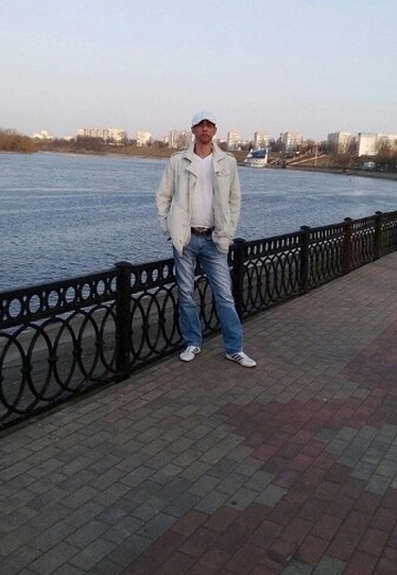 Моя фотография - Игорь, 46 из Тамбов (@igor270050)