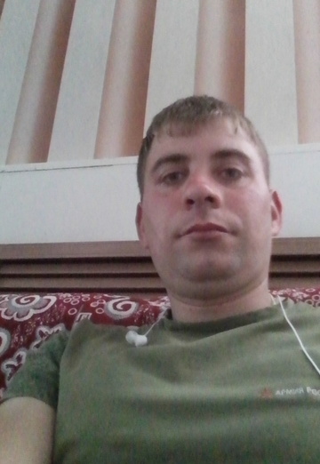 Моя фотография - игорь, 33 из Саратов (@igor294917)