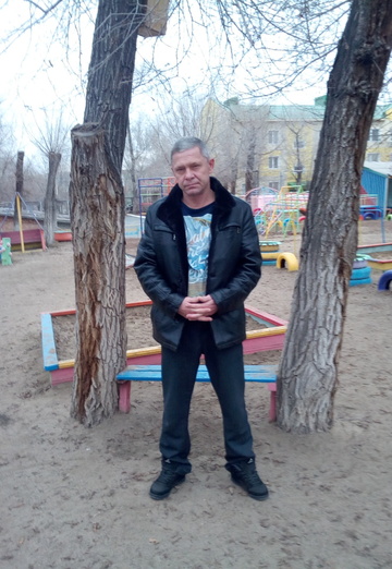 Моя фотография - Александр, 60 из Орск (@aleksandr609697)