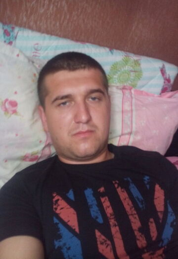 Моя фотография - Тарас, 32 из Берегово (@taras6059)