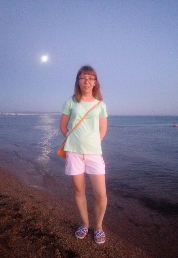 Моя фотография - Юлия, 37 из Нижний Новгород (@uliya191945)