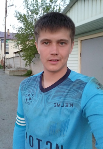 My photo - Aleksandr, 32 from Aramil (@aleksandr660037)