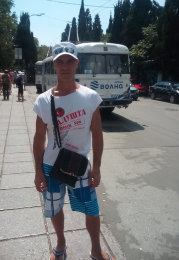 Моя фотография - Алексей, 44 из Балаково (@aleksey465060)