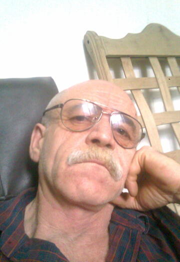 My photo - Ustar, 60 from Nalchik (@ustar3)