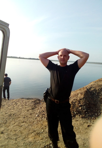 My photo - Andrey, 46 from Krasnoyarsk (@andrey439784)