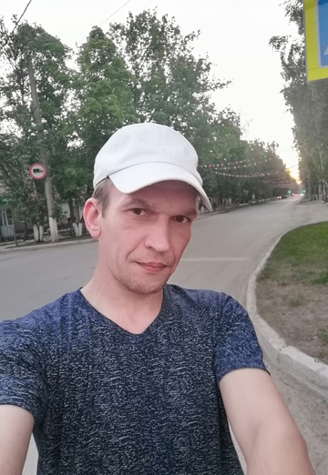 Моя фотография - Алексей, 33 из Челябинск (@aleksey538402)