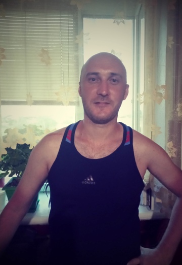 My photo - Mihail, 41 from Mykolaiv (@mihail187106)