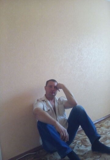 My photo - andrey, 46 from Mazyr (@andrey210301)