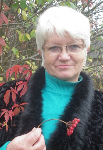 My photo - Galina, 68 from Roslavl (@galina48346)