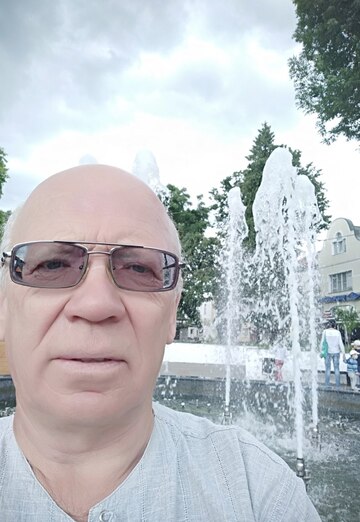 Моя фотография - Петро, 67 из Калуш (@petro4017)