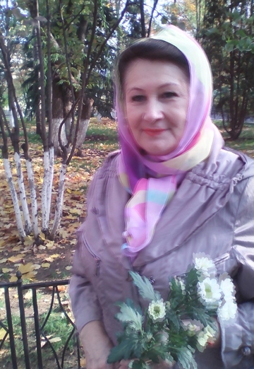 Моя фотография - Валентина Тупичина, 72 из Солигорск (@valentinatupichina)