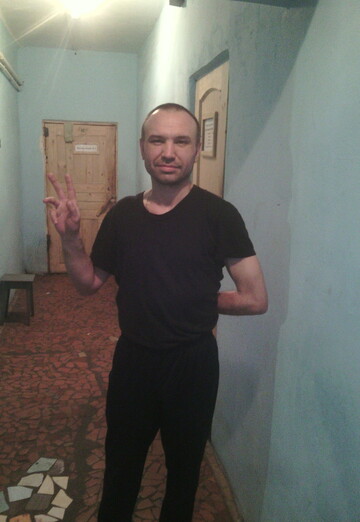 Моя фотография - Евгений Бавыкин, 42 из Семилуки (@evgeniybavikin)