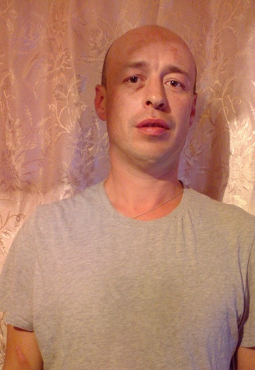 Моя фотография - сергей, 42 из Вологда (@sergey639469)