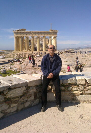 Моя фотография - pavlos, 64 из Афины (@pavlos1)