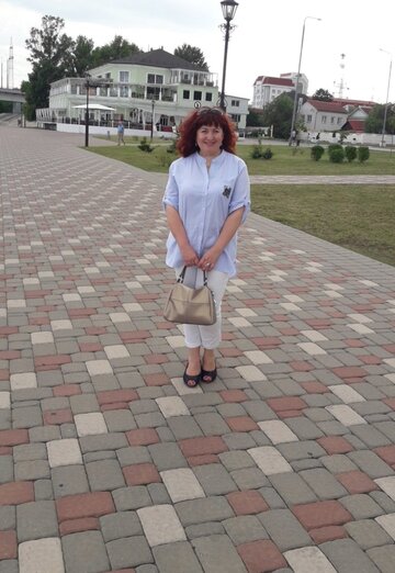 My photo - Elena, 49 from Minsk (@elena199776)