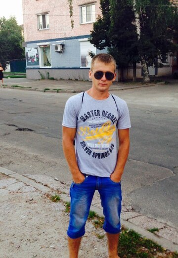 Моя фотография - Руслан, 31 из Семёновка (@ruslan35521)