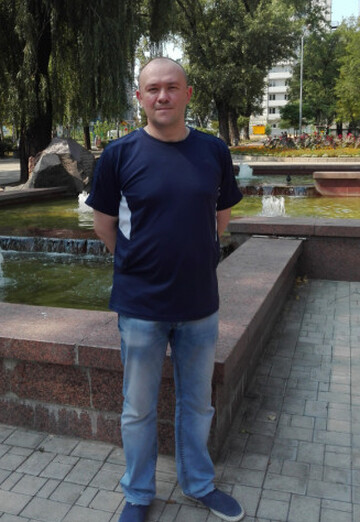 Моя фотография - Ростислав, 48 из Донецк (@rostiktatar)