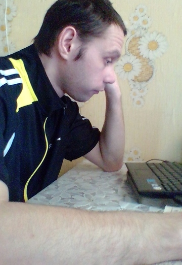 Моя фотография - Николай, 35 из Черемхово (@nikolay194276)