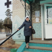 ирина, 62, Железногорск-Илимский