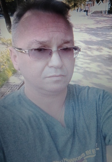 My photo - Pavel, 48 from Ramenskoye (@pavel179501)