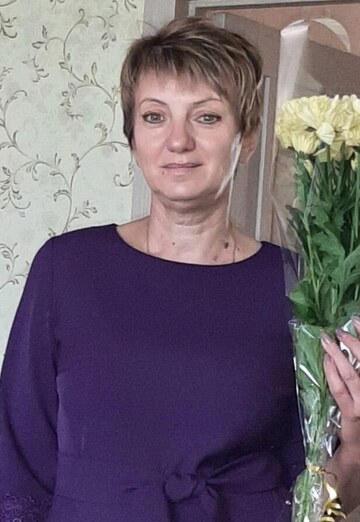 Ma photo - Natalia, 57 de Pavlodar (@natalya349755)