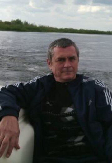My photo - Oleg, 60 from Volzhskiy (@olegrabochiy)