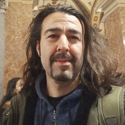 SERKAN, 41, Москва