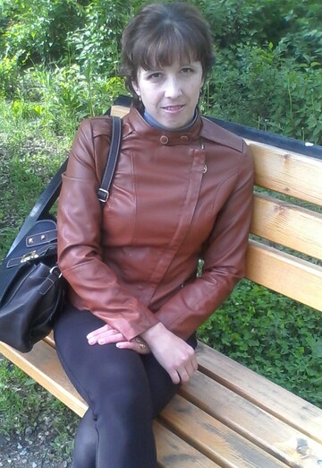 My photo - Natalya, 42 from Mamontovo (@natalya54907)
