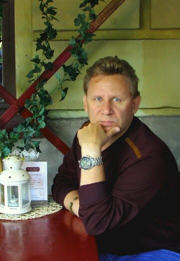 Моя фотография - Андрей Кривлев, 54 из Гродно (@andreykrivlev1)